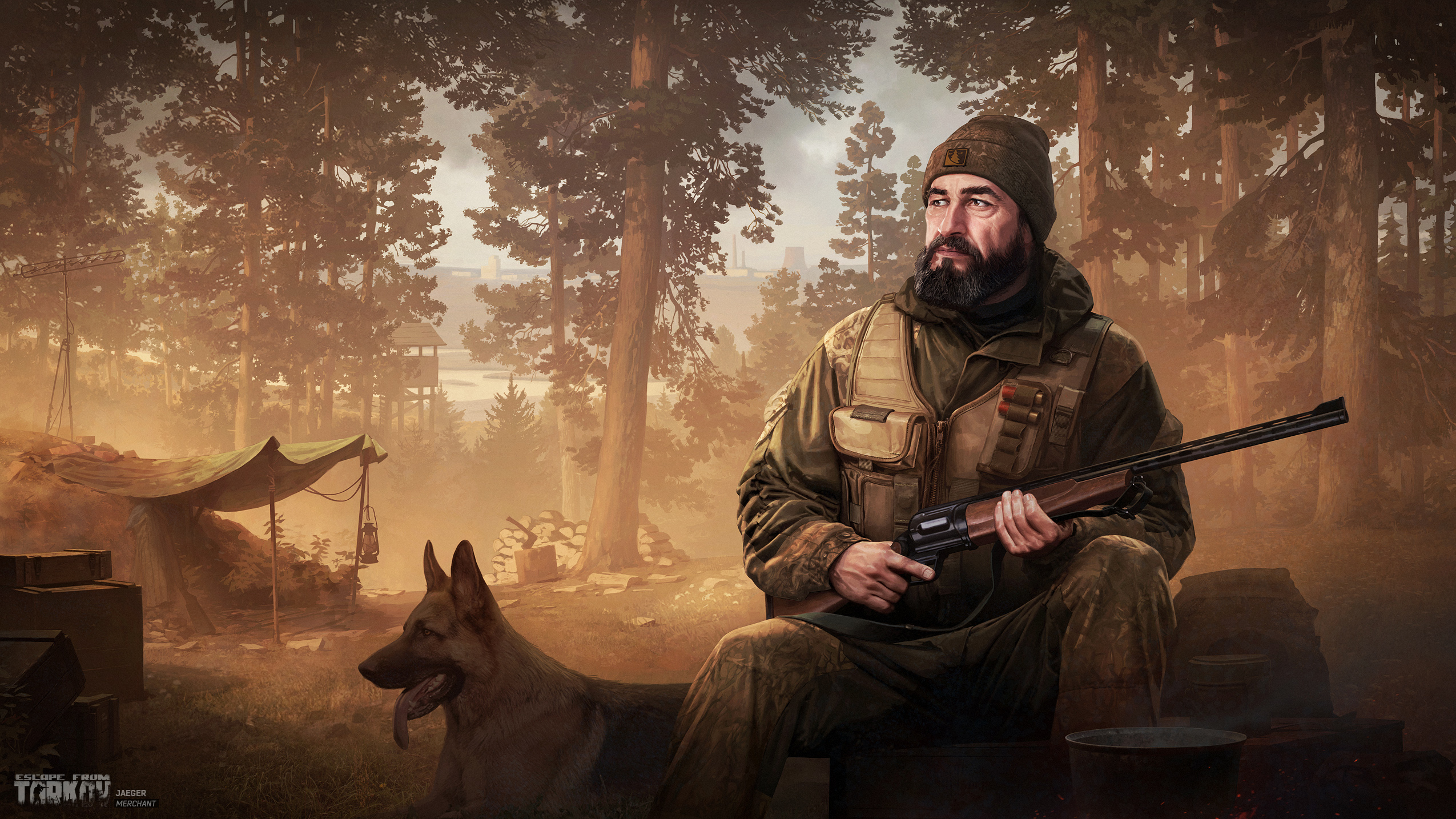 Jaeger Tarkov Quests