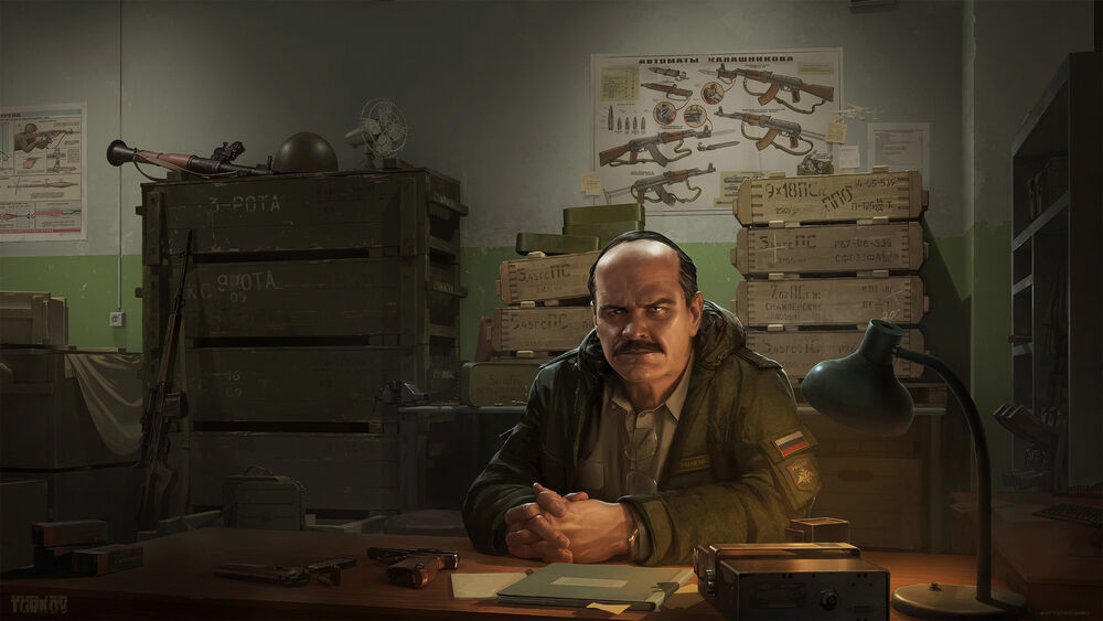 Prapor Tarkov Quests