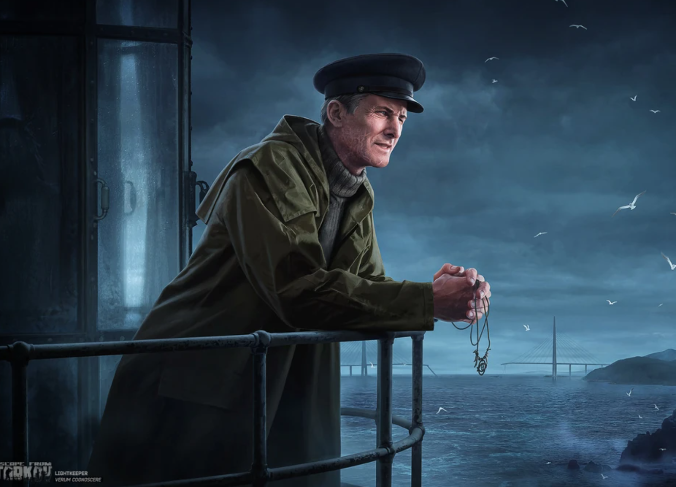 Lightkeeper Tarkov Quests