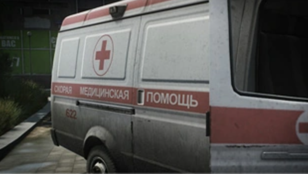 Ambulances Again